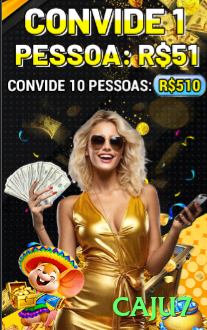 Descubra caju7: Guia Prático Para Iniciantes e Experts02 - caju7 💰🎰 Jackpots progressivos são tentadores, porém muito raros; encare como diversão e jogue com moderação. ⚠️